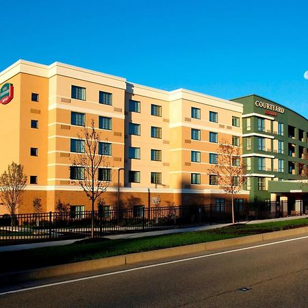 Courtyard Pittsburgh Settlers Ridge/Robinson Township Otel Imperial Dış mekan fotoğraf