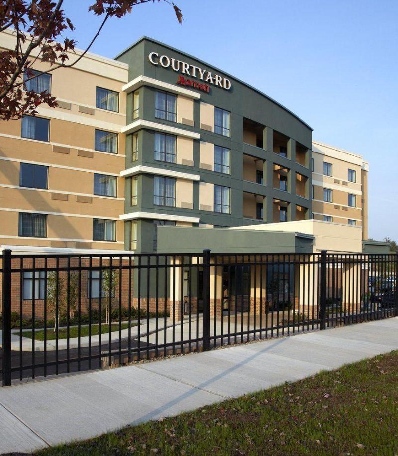 Courtyard Pittsburgh Settlers Ridge/Robinson Township Otel Imperial Dış mekan fotoğraf