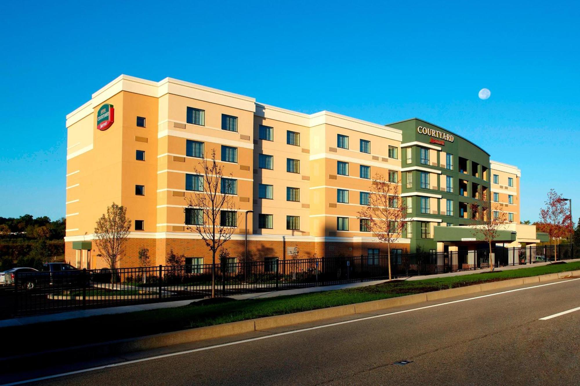 Courtyard Pittsburgh Settlers Ridge/Robinson Township Otel Imperial Dış mekan fotoğraf