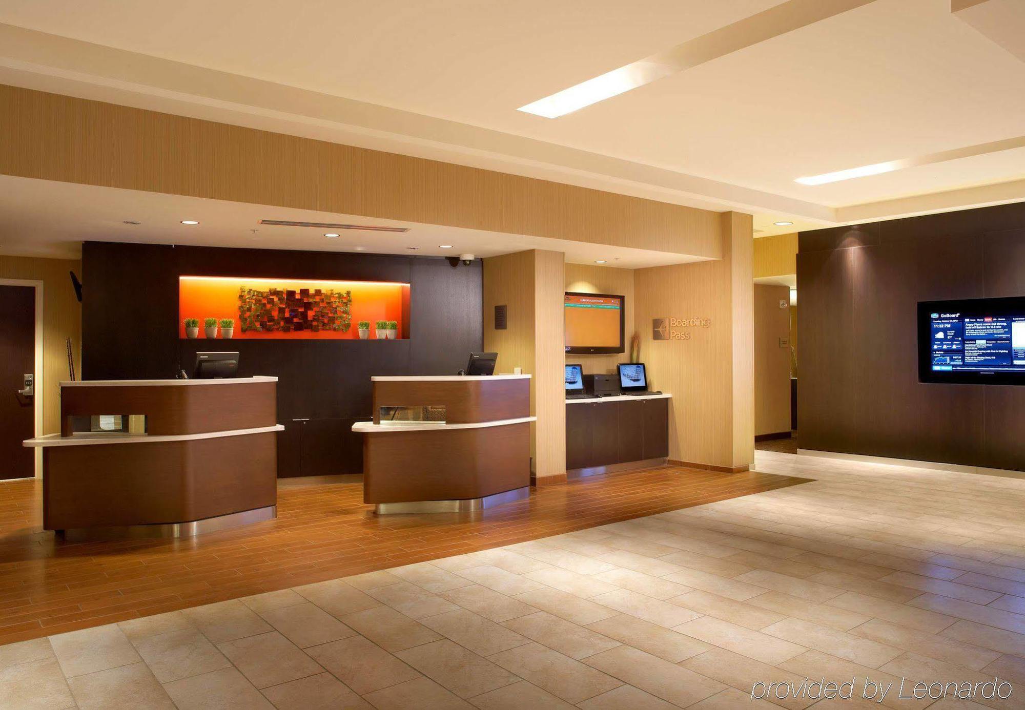 Courtyard Pittsburgh Settlers Ridge/Robinson Township Otel Imperial Dış mekan fotoğraf