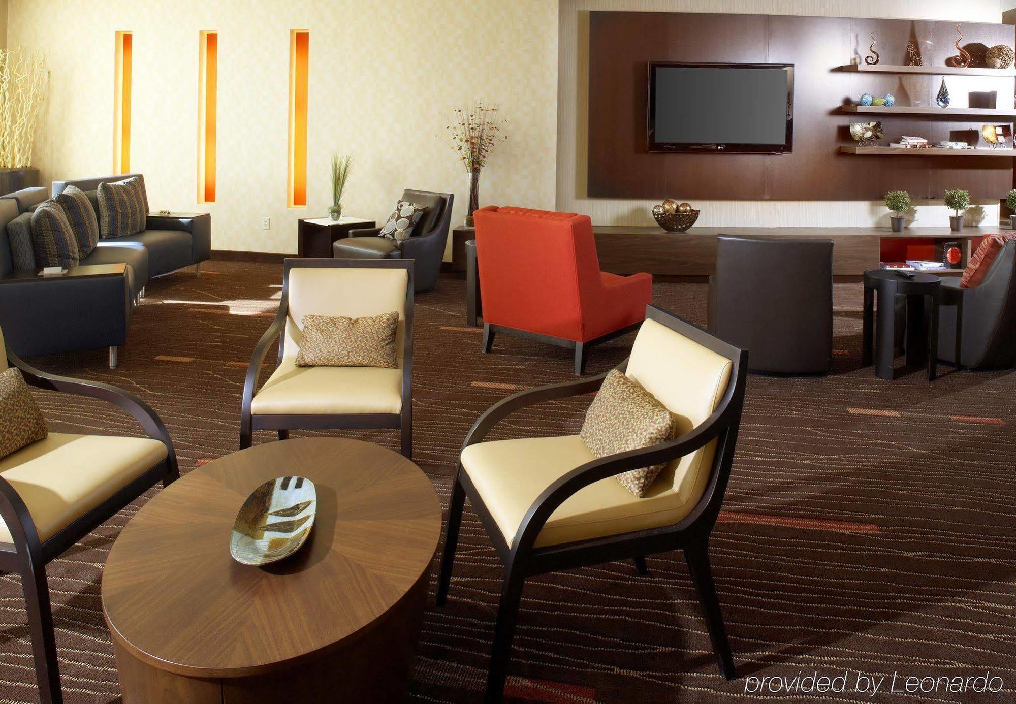 Courtyard Pittsburgh Settlers Ridge/Robinson Township Otel Imperial Dış mekan fotoğraf