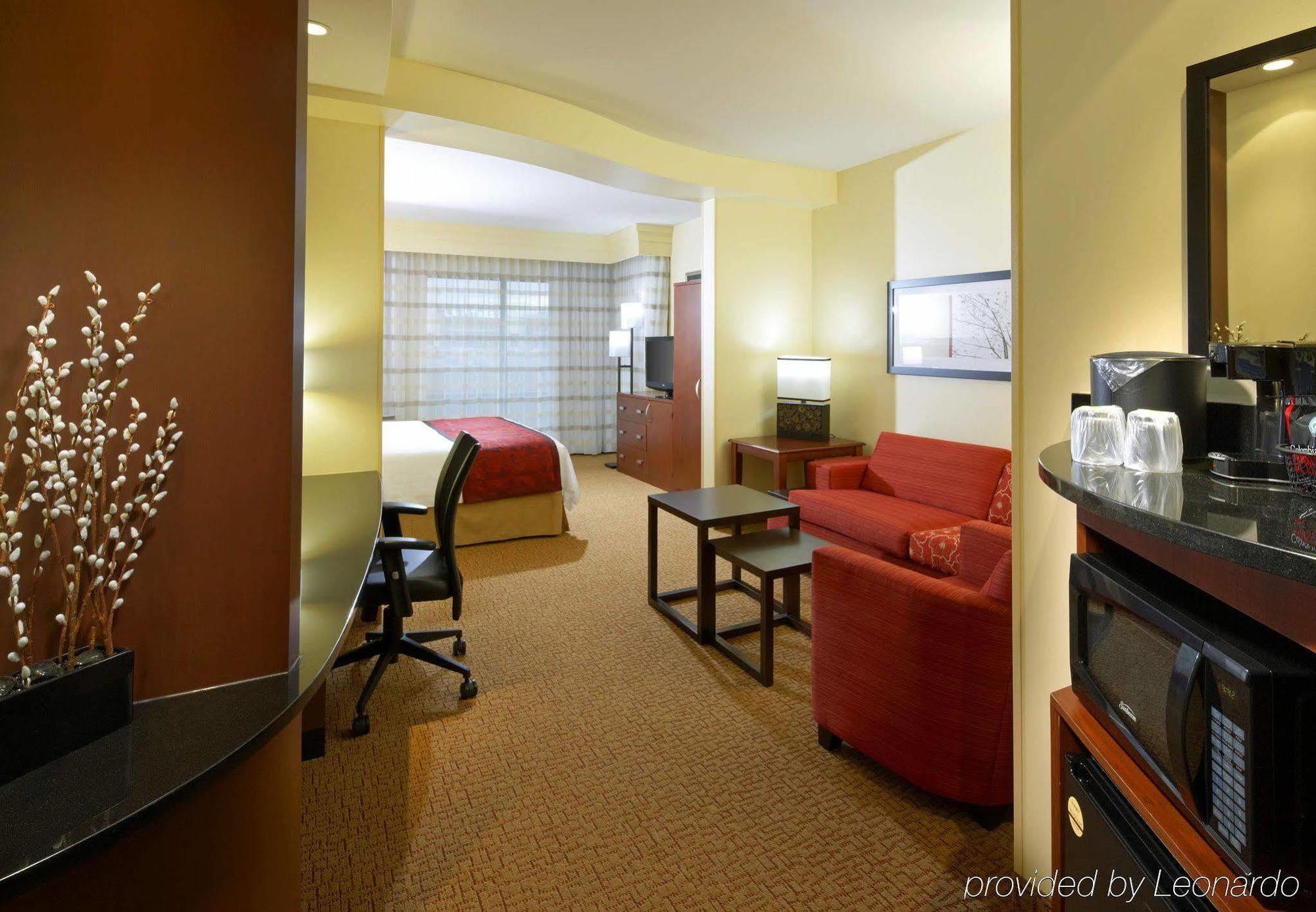 Courtyard Pittsburgh Settlers Ridge/Robinson Township Otel Imperial Dış mekan fotoğraf