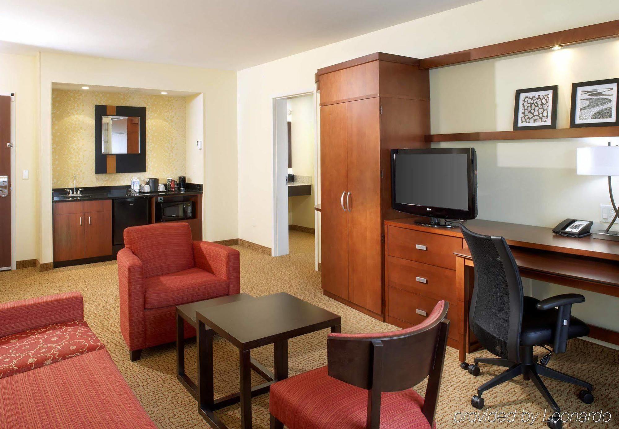 Courtyard Pittsburgh Settlers Ridge/Robinson Township Otel Imperial Dış mekan fotoğraf