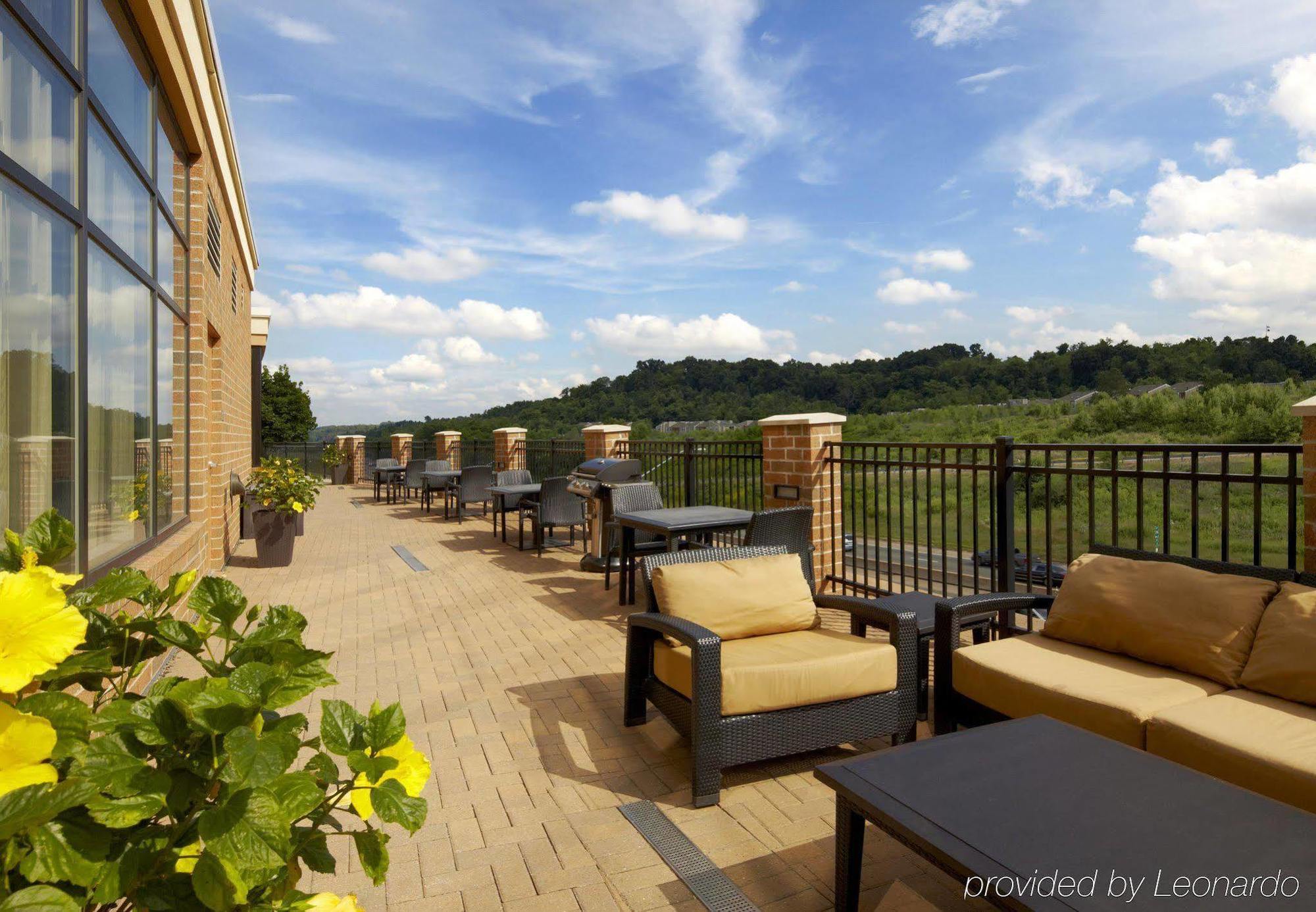 Courtyard Pittsburgh Settlers Ridge/Robinson Township Otel Imperial Dış mekan fotoğraf