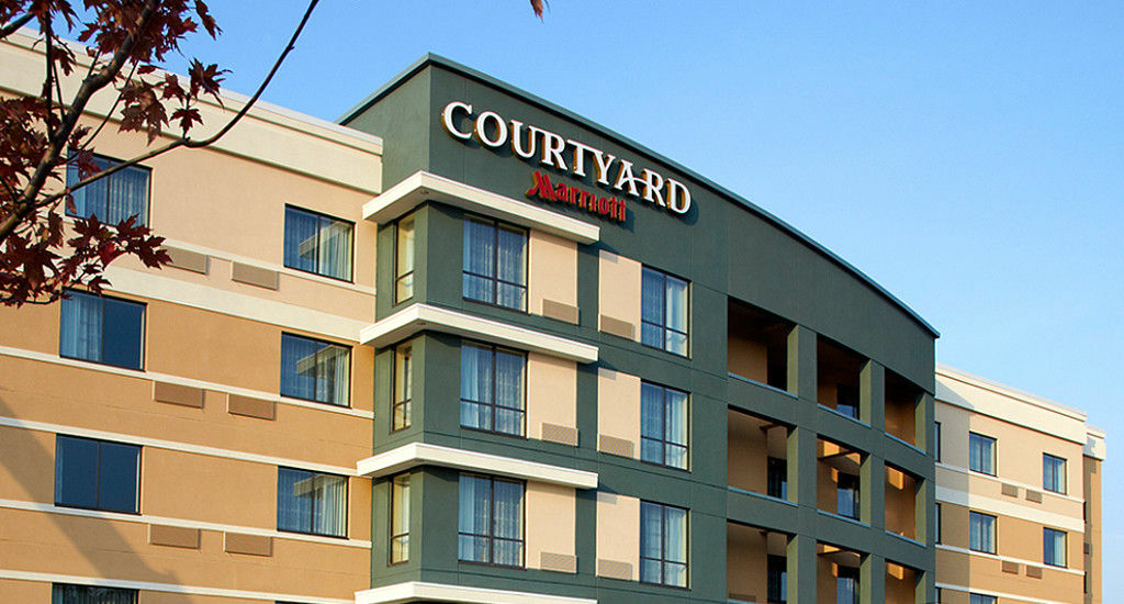 Courtyard Pittsburgh Settlers Ridge/Robinson Township Otel Imperial Dış mekan fotoğraf