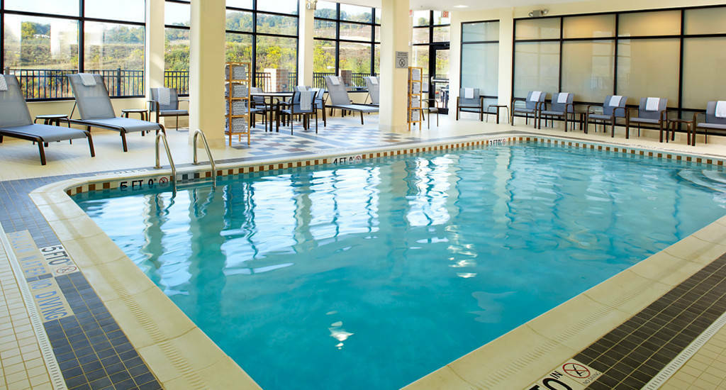 Courtyard Pittsburgh Settlers Ridge/Robinson Township Otel Imperial Dış mekan fotoğraf