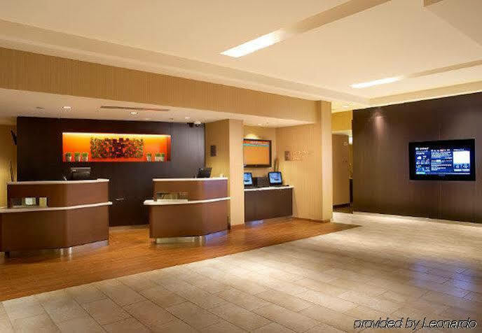 Courtyard Pittsburgh Settlers Ridge/Robinson Township Otel Imperial Dış mekan fotoğraf