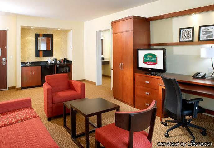 Courtyard Pittsburgh Settlers Ridge/Robinson Township Otel Imperial Dış mekan fotoğraf